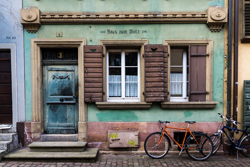 Freiburg – Historic city