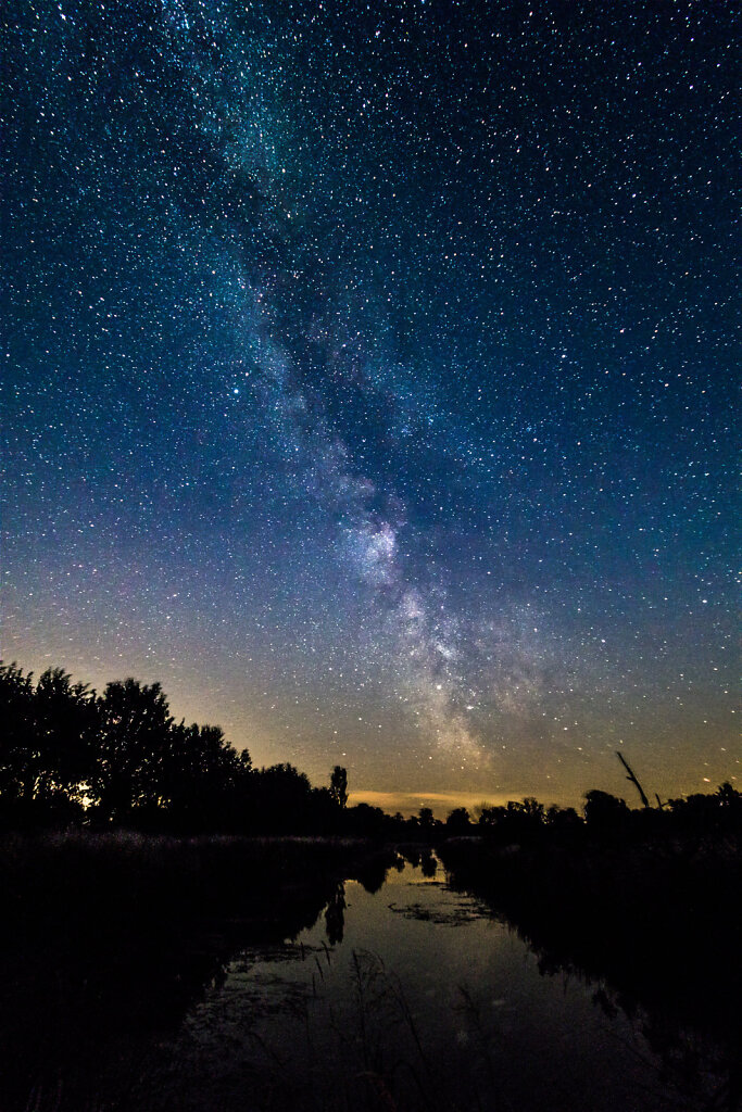 Milky Way – Havelland