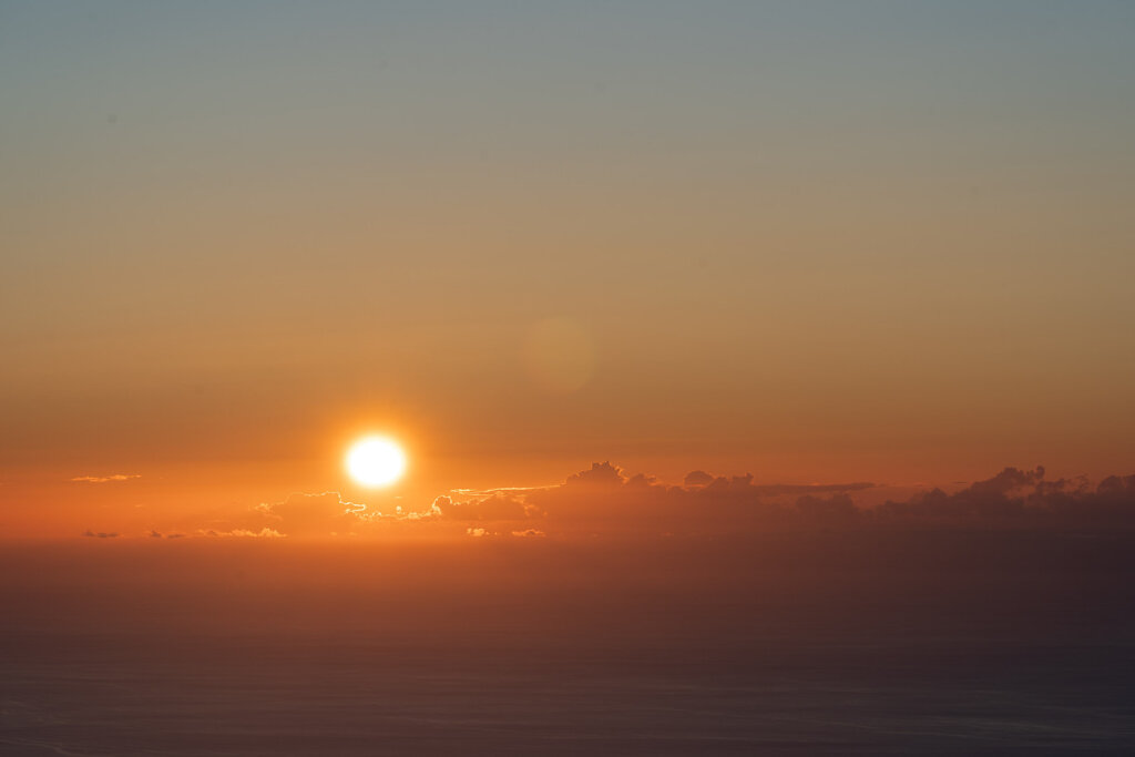 Sunset – La Palma
